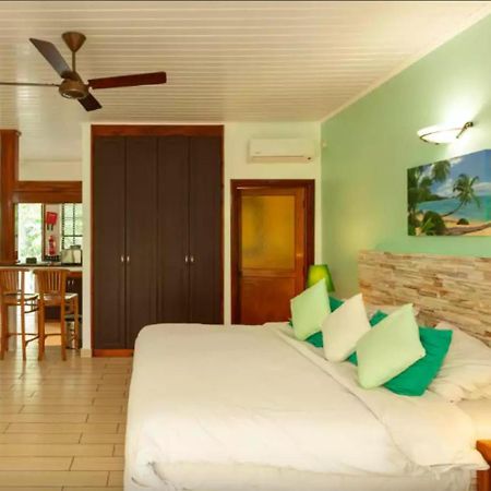 La Digue Self-Catering Apartments Exteriér fotografie