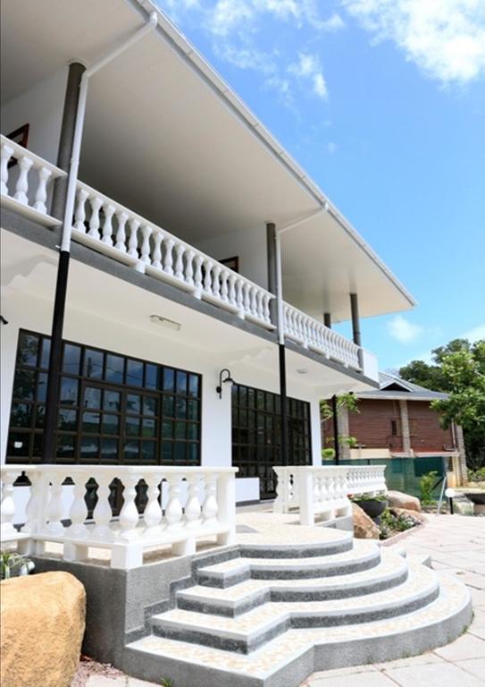 La Digue Self-Catering Apartments Exteriér fotografie